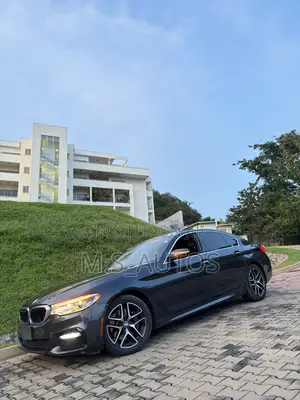 BMW 530i 2018 Gray
