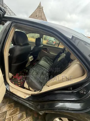 Toyota Camry 2010 Black
