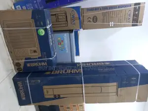 BRUHM 2.0HP Standing Air Conditioner BAF-18RCEW for Everyday Cooling