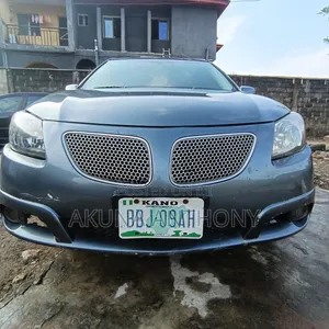Pontiac Vibe 2006 Gray