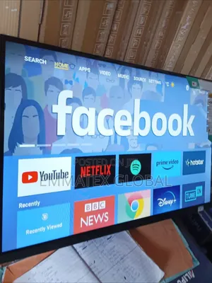 43 Hisense A4 Series Smart TV 2026