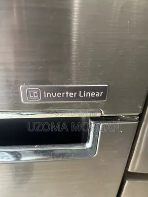 LG Inverter Fridge Side by Side