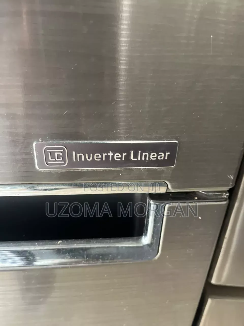 LG Inverter Fridge Side by Side