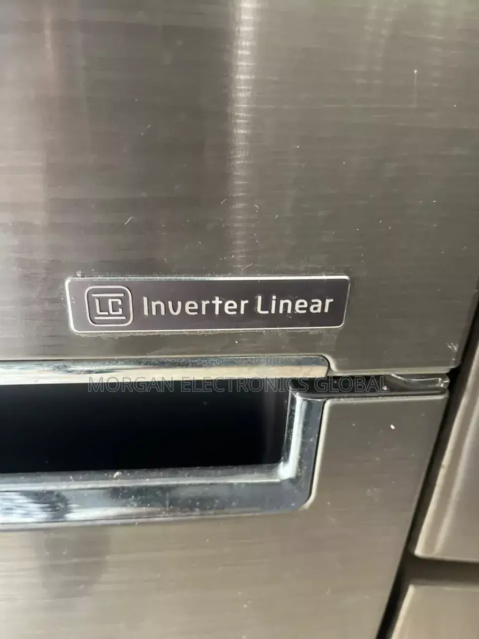 LG Inverter Fridge Side by Side