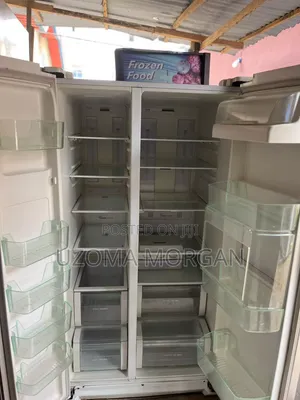 LG Inverter Fridge Side by Side