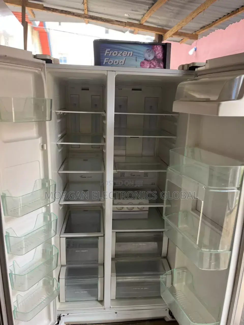 LG Inverter Fridge Side by Side