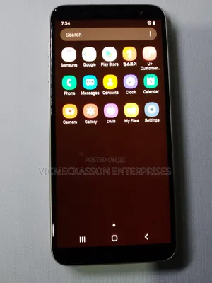 Samsung Galaxy J6 32 GB Gold