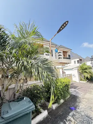 Furnished 4bdrm Duplex in Agungi, Lekki for rent