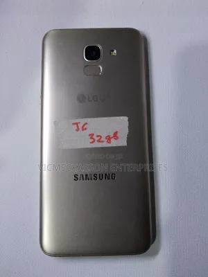 Samsung Galaxy J6 32 GB Gold