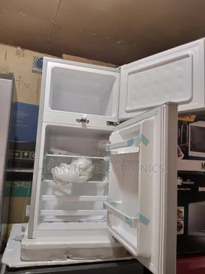 Skyrun Table Top Refrigerator Double Doors 1 Year Warranty