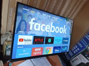 Original Hisense 43 INCHES TELEVISION Smart