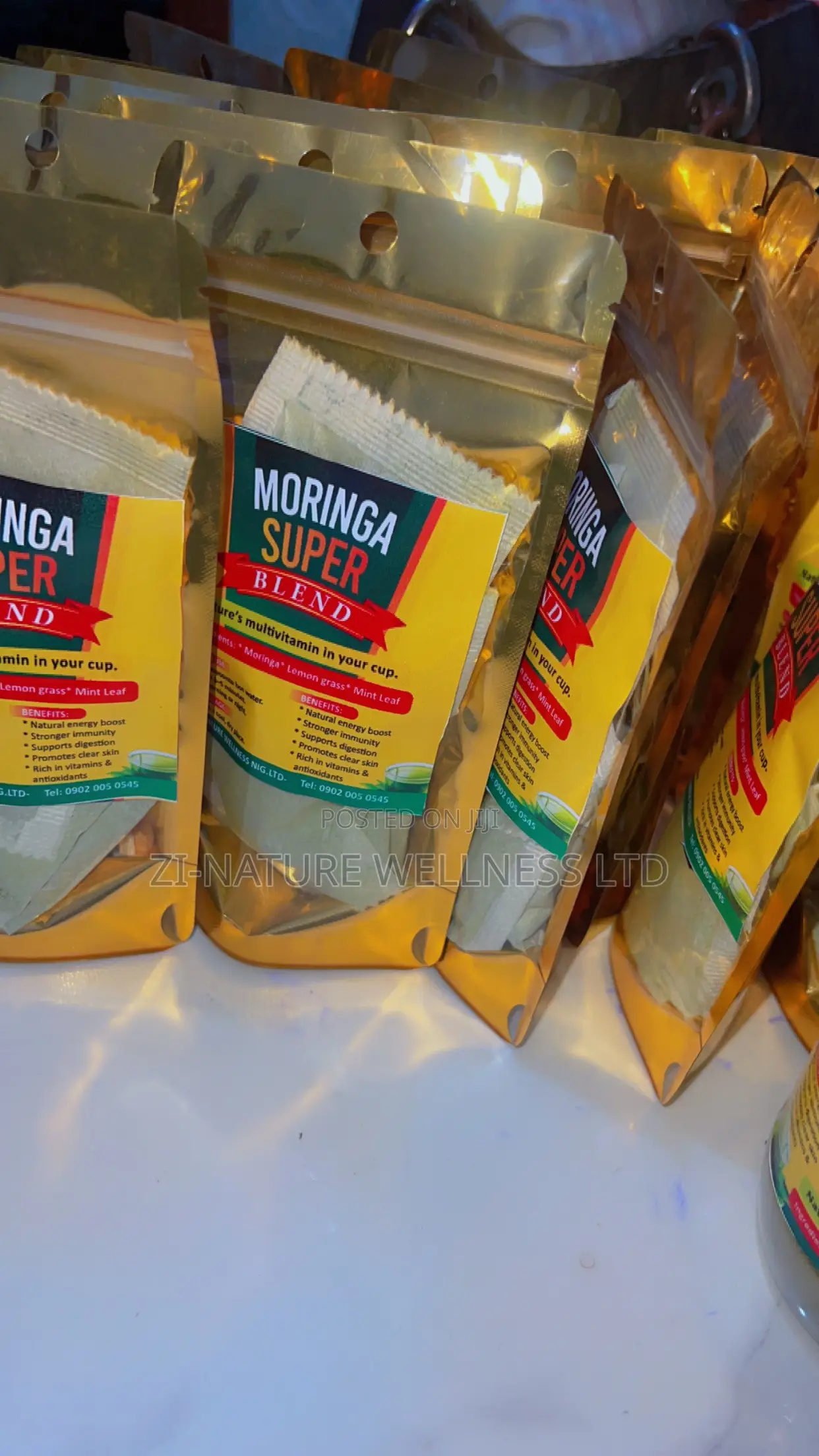 Moringa Super Blend