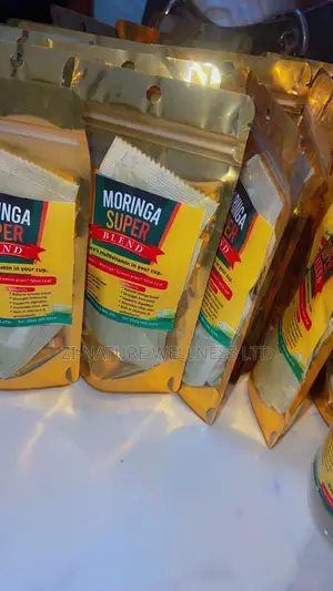 Moringa Super Blend