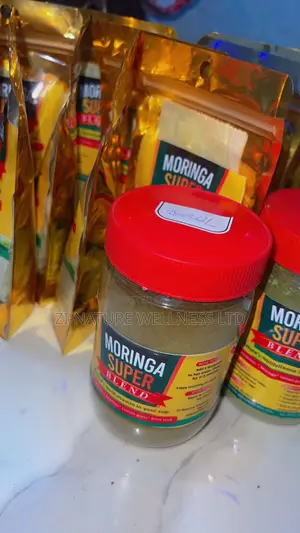 Moringa Super Blend