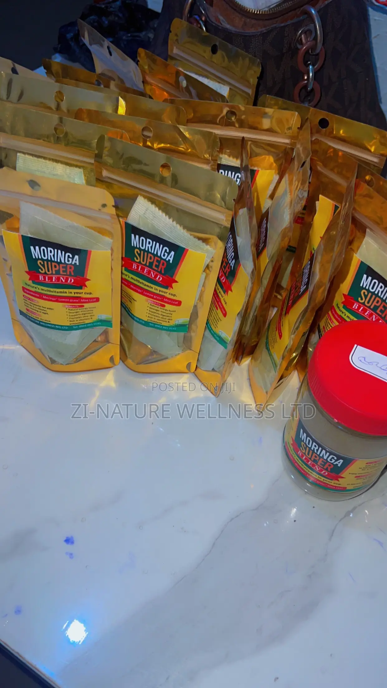 Moringa Super Blend
