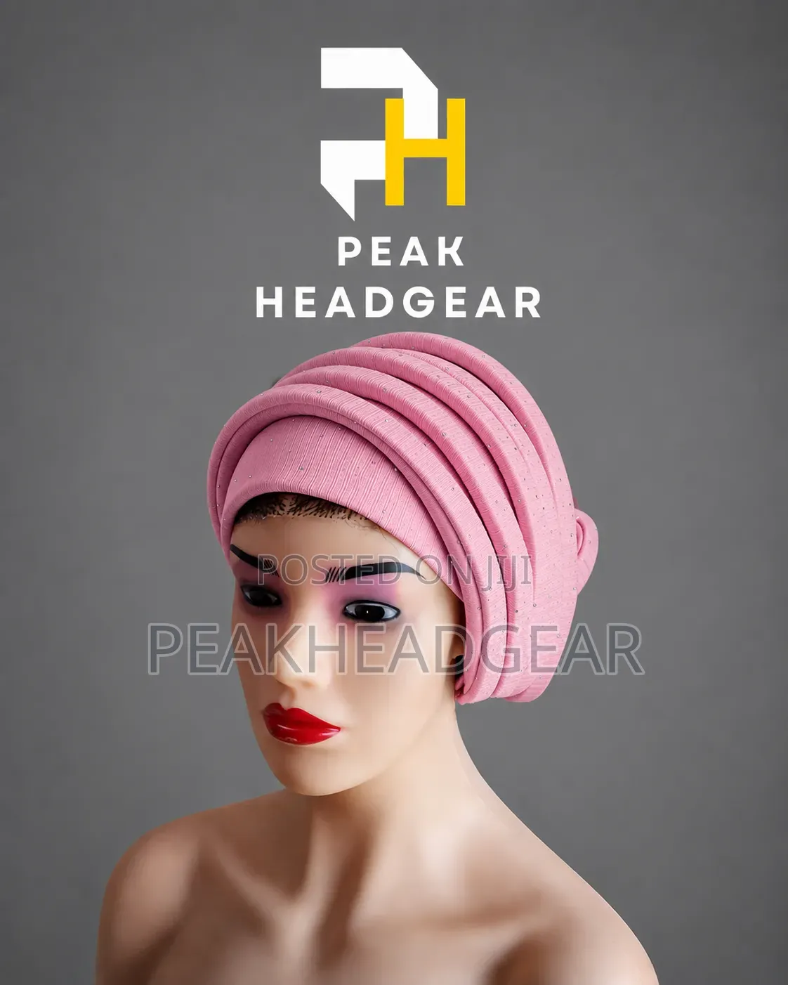 Ready Made Headwear