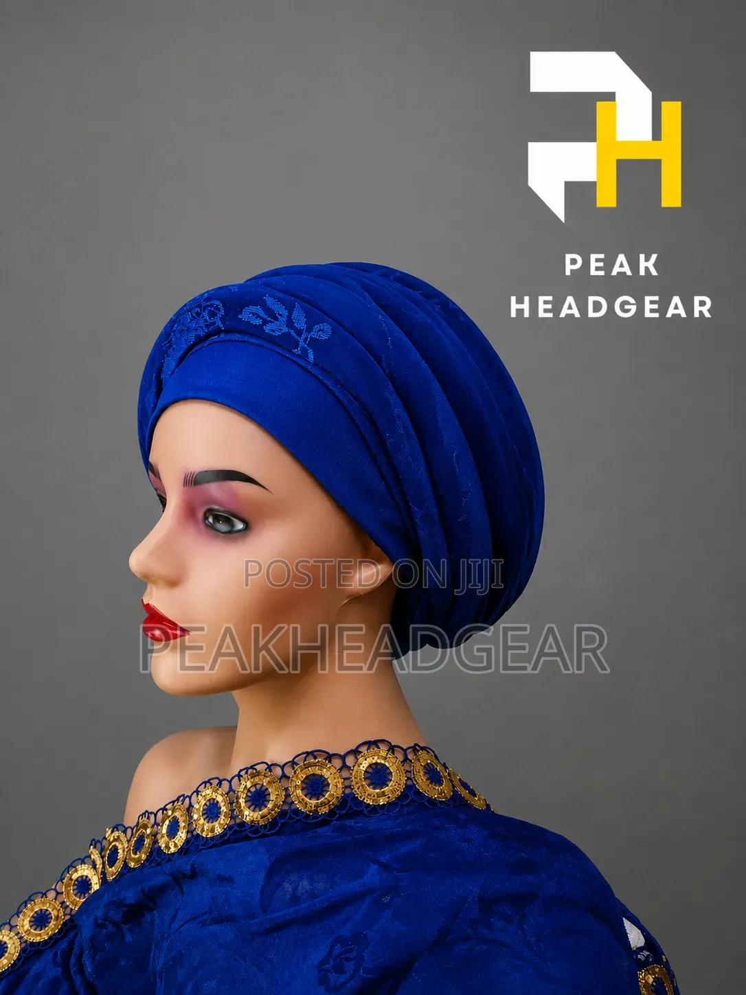 Ready Made Headwear