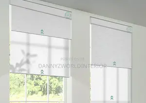 Double Roller Window Blinds