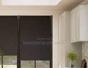 Double Roller Window Blinds
