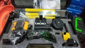 Green Line Laser Level Kit
