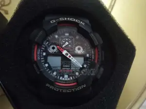 CASIO GA-100 Analog-Digital Watch(G-Shock)