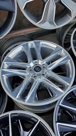20 Inches for Lexus #