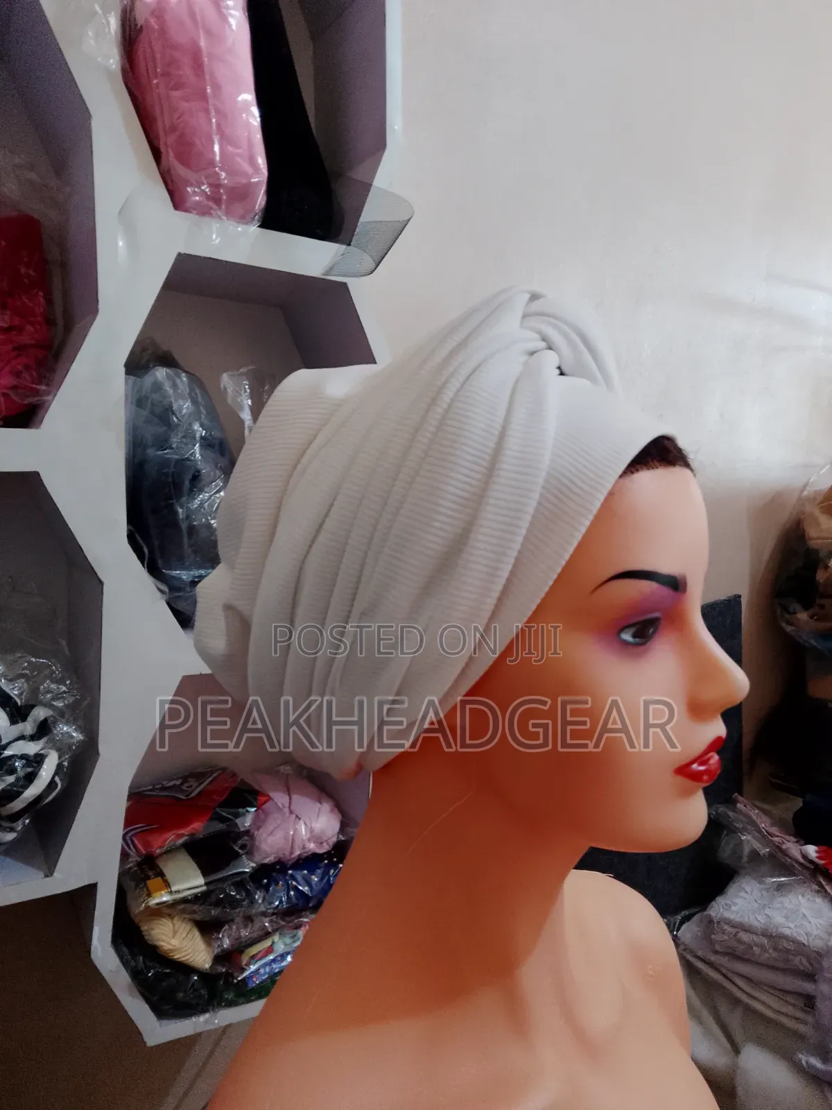 Ready Made Headwear