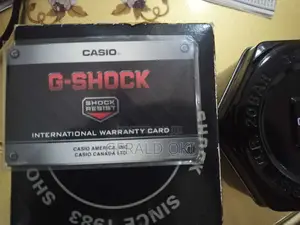 CASIO GA-100 Analog-Digital Watch(G-Shock)
