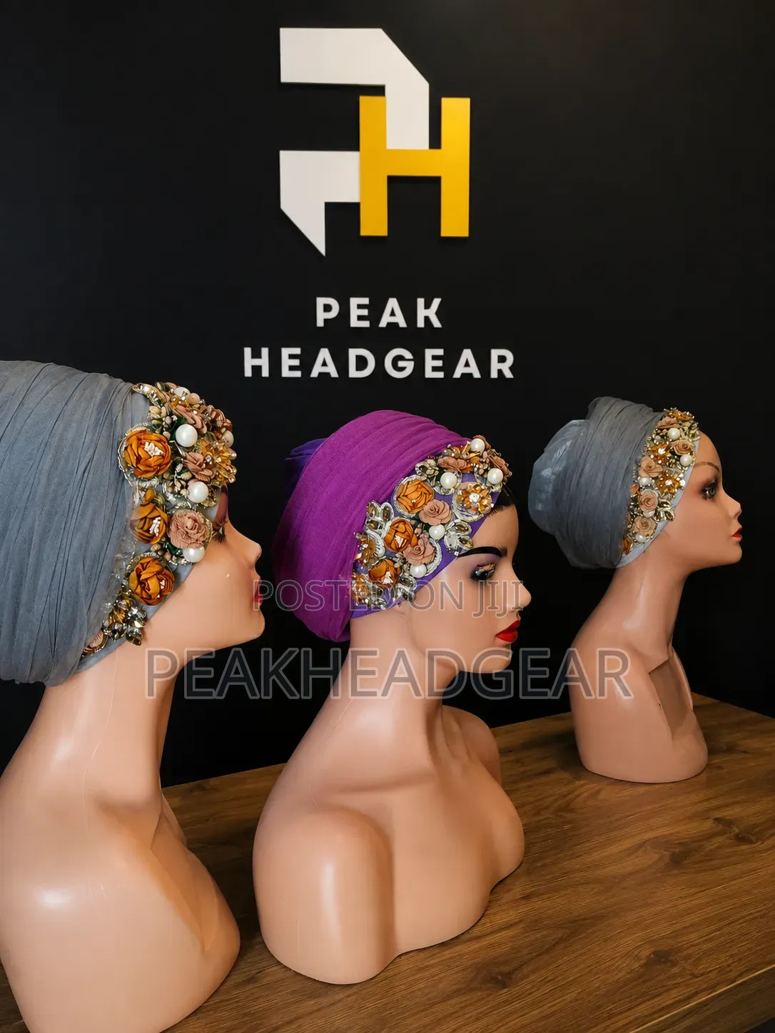 Ready Made Headwear