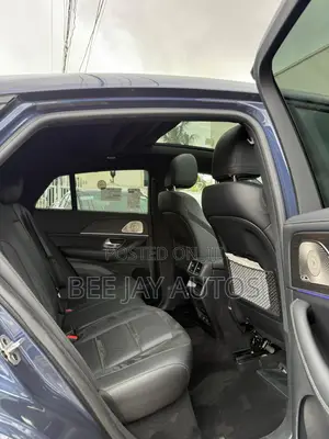 Mercedes-Benz GLE-Class AMG GLE 53 4MATIC 2024 Blue