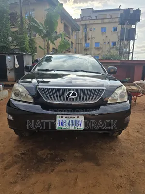 Lexus RX 2005 Black
