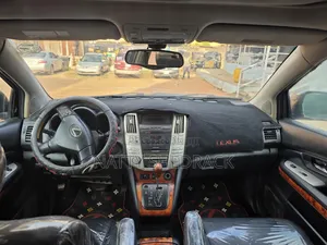 Lexus RX 2005 Black