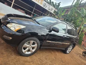 Lexus RX 2005 Black