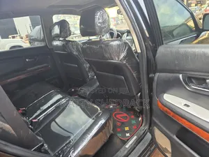 Lexus RX 2005 Black