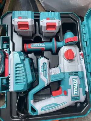 Total Li-Ion 20V Rotary Hammer