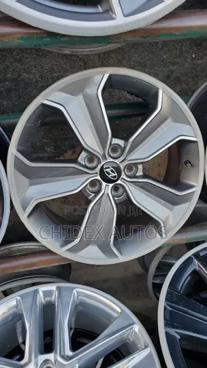 18 INCH RIM FOR Hyundai #