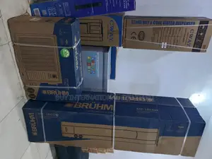 BRUHM 2.0HP Standing AC BAF-18RCEW With Powerful Cooling