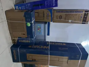 BRUHM 2.0HP Standing AC BAF-18RCEW With Powerful Cooling