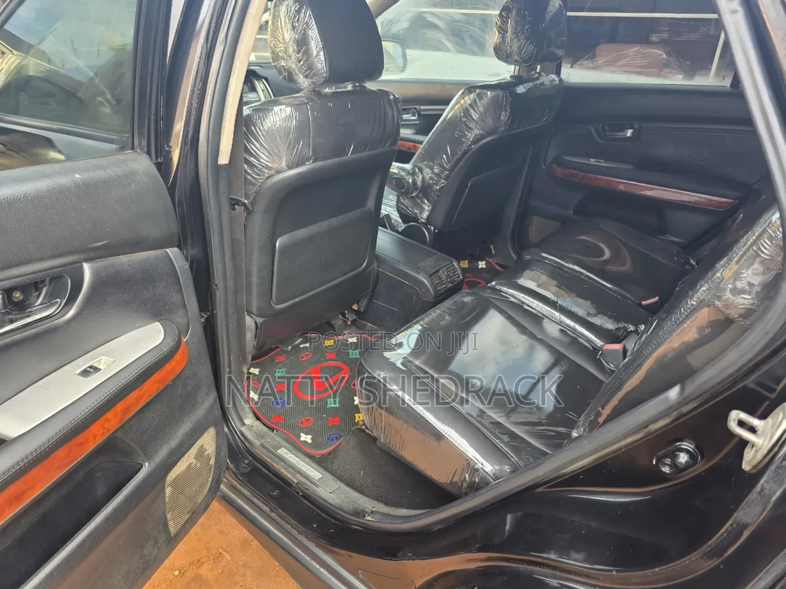 Lexus RX 2005 Black
