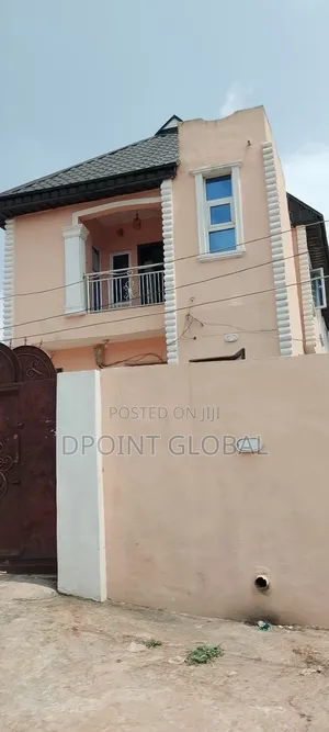 4bdrm Block of Flats in Not Estate, Ipaja / Ipaja for sale