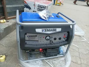 Kemage 10kva Copper Coil Generator