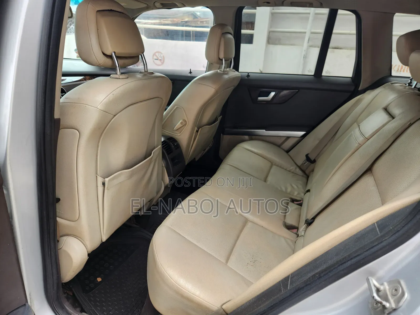 Mercedes-Benz GLK-Class 2013 Gray