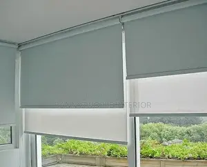 Double Roller Window Blinds