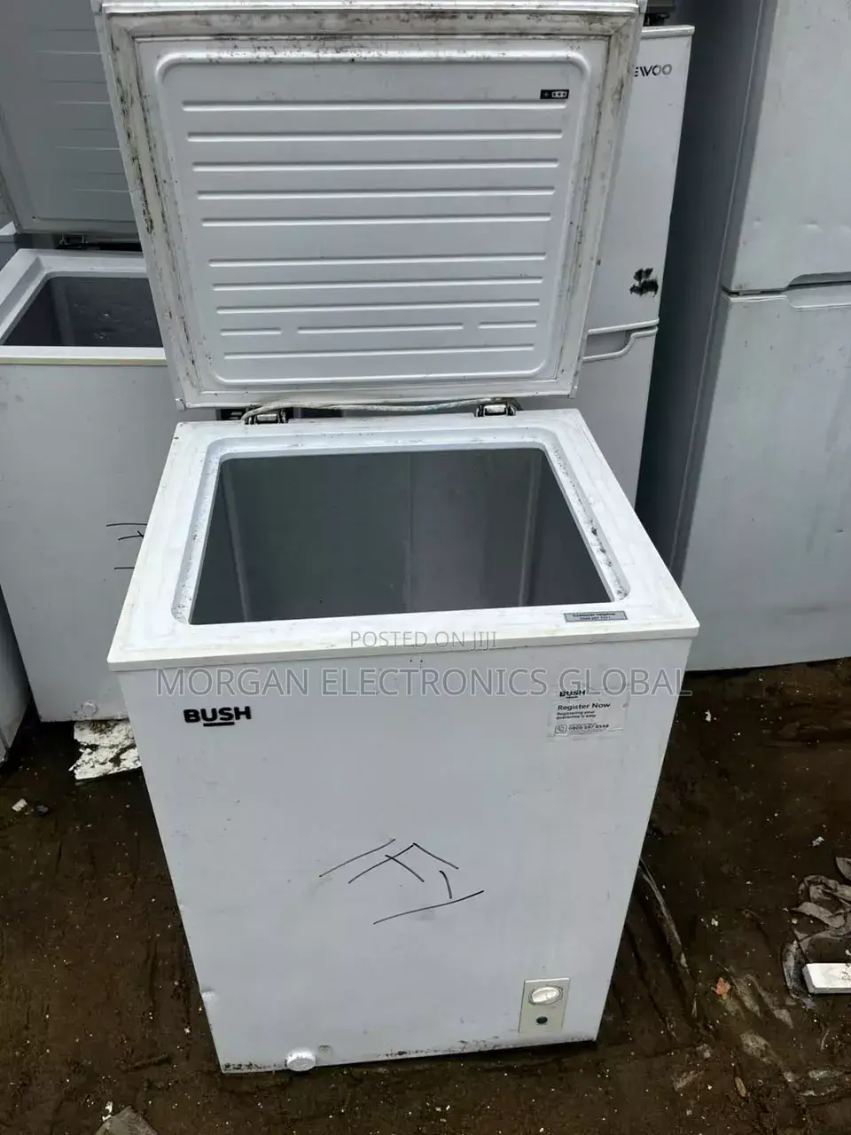 Chest Freezer 100ltrs