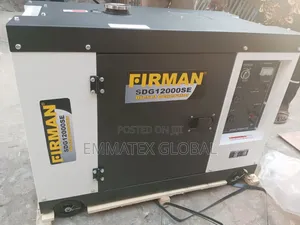 FIRMAN 12000 Diesel Generator COPPER COIL