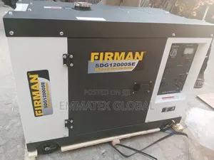 FIRMAN 12000 Diesel Generator COPPER COIL