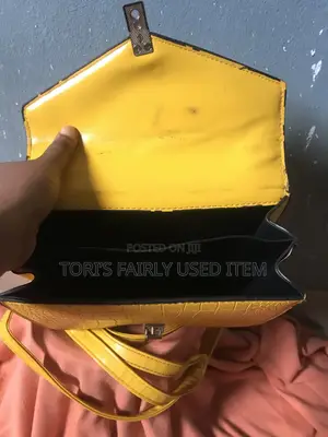 Hand Bag (Fairly Used)
