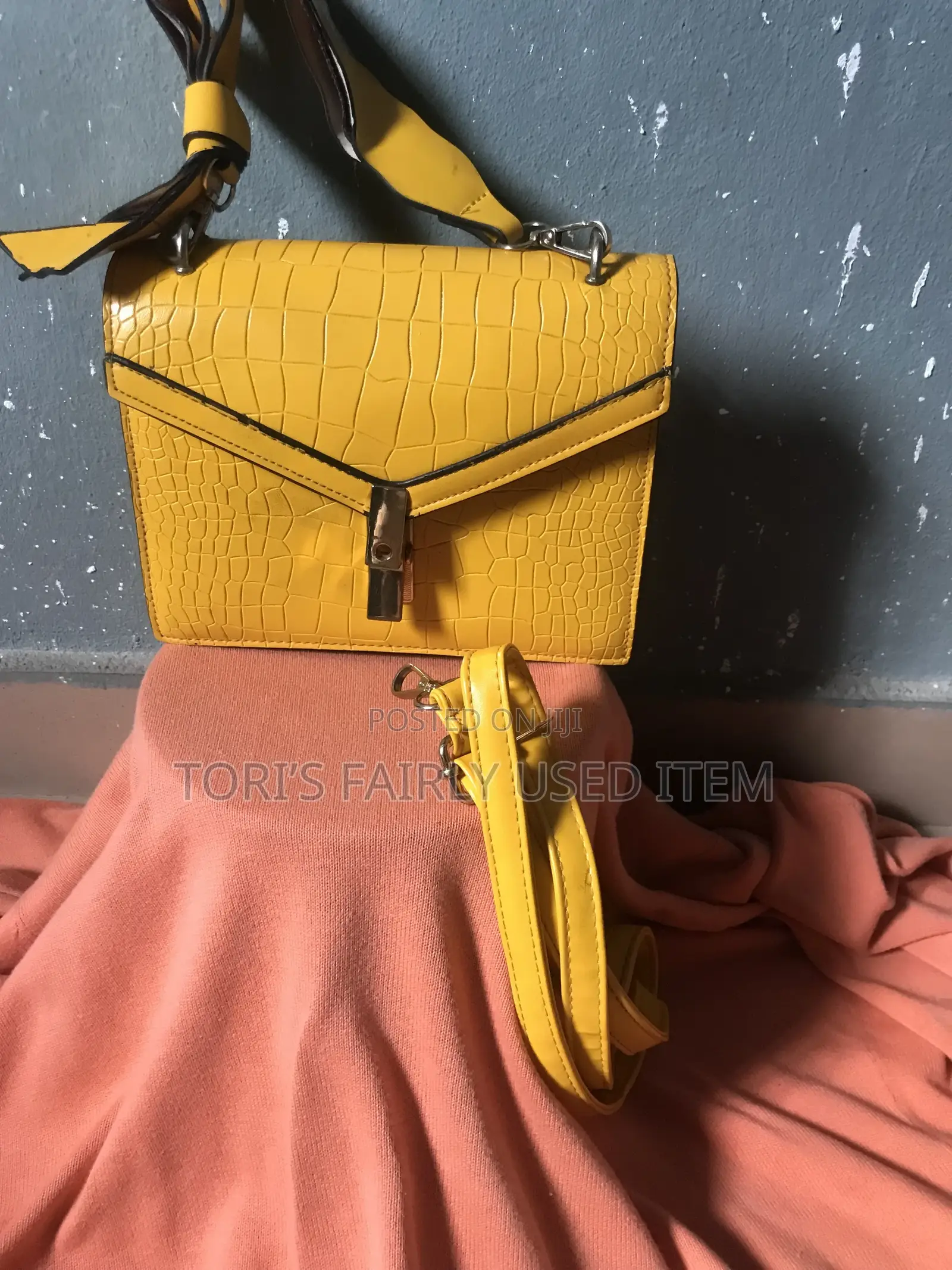 Hand Bag (Fairly Used)
