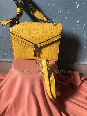 Hand Bag (Fairly Used)