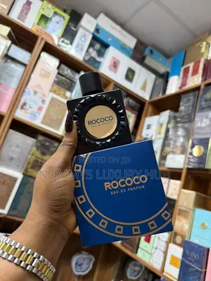 Rococo Perfume